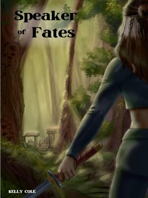 cover image of Speaker of Fates